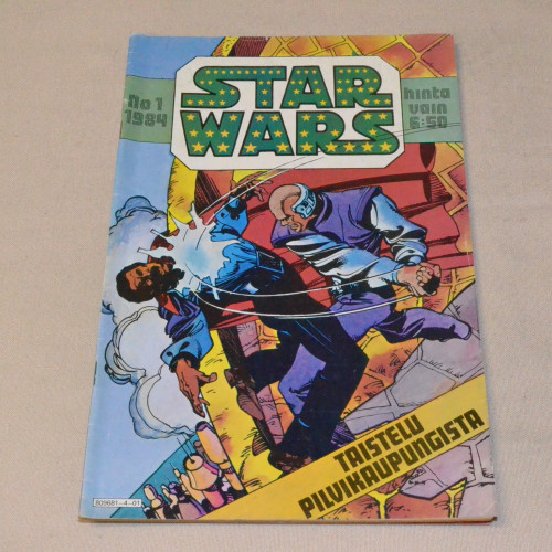 Star Wars 01 - 1984